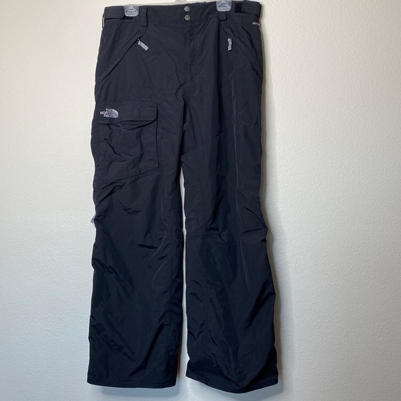 The North Face snowboard pants men’s XL extra large black - Picture 1 of 14